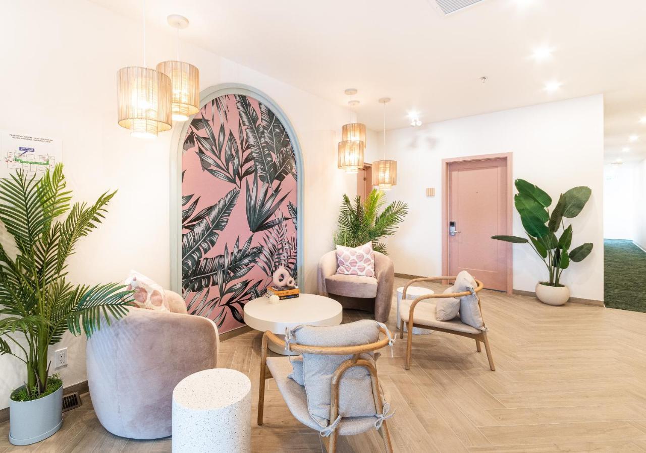 Hotel Le Rosay Venise-en-Québec 外观 照片