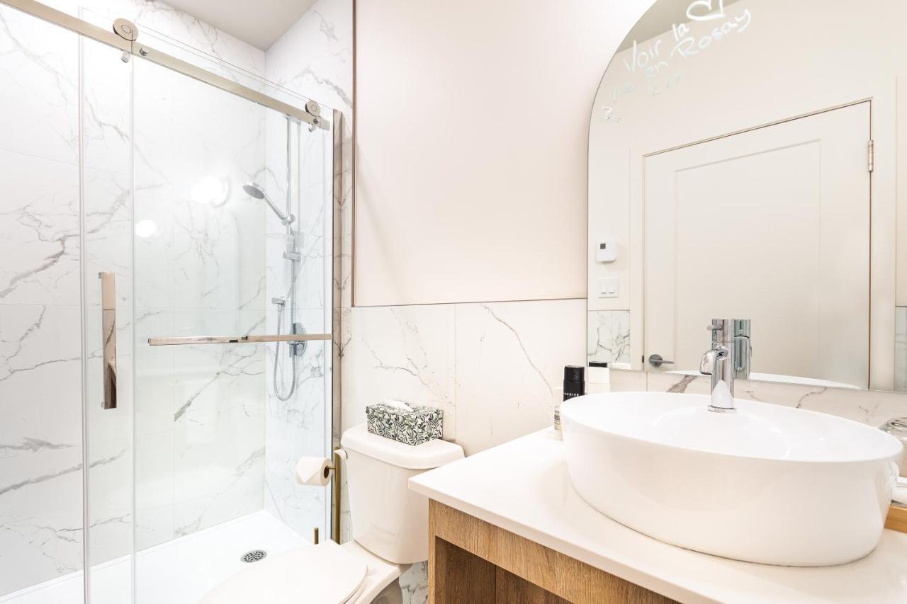 Hotel Le Rosay Venise-en-Québec 外观 照片