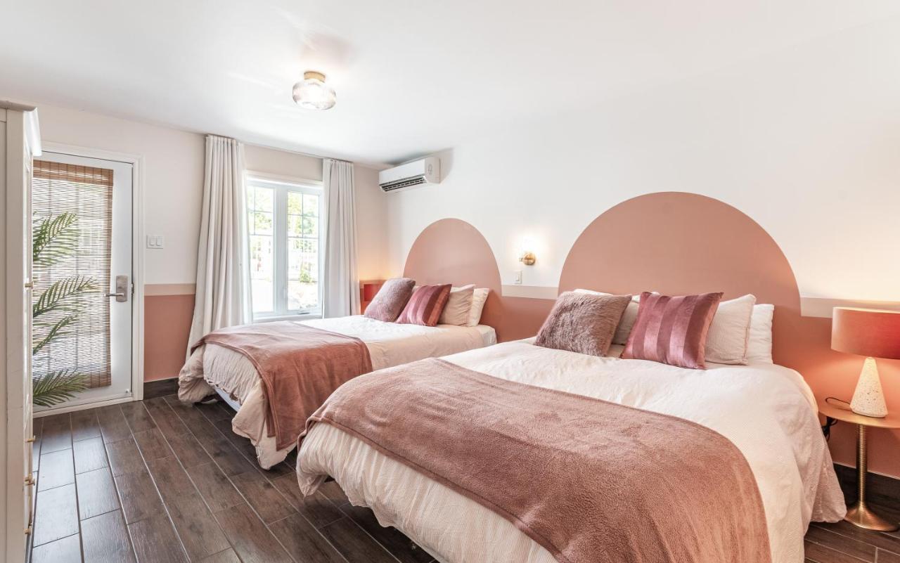 Hotel Le Rosay Venise-en-Québec 外观 照片