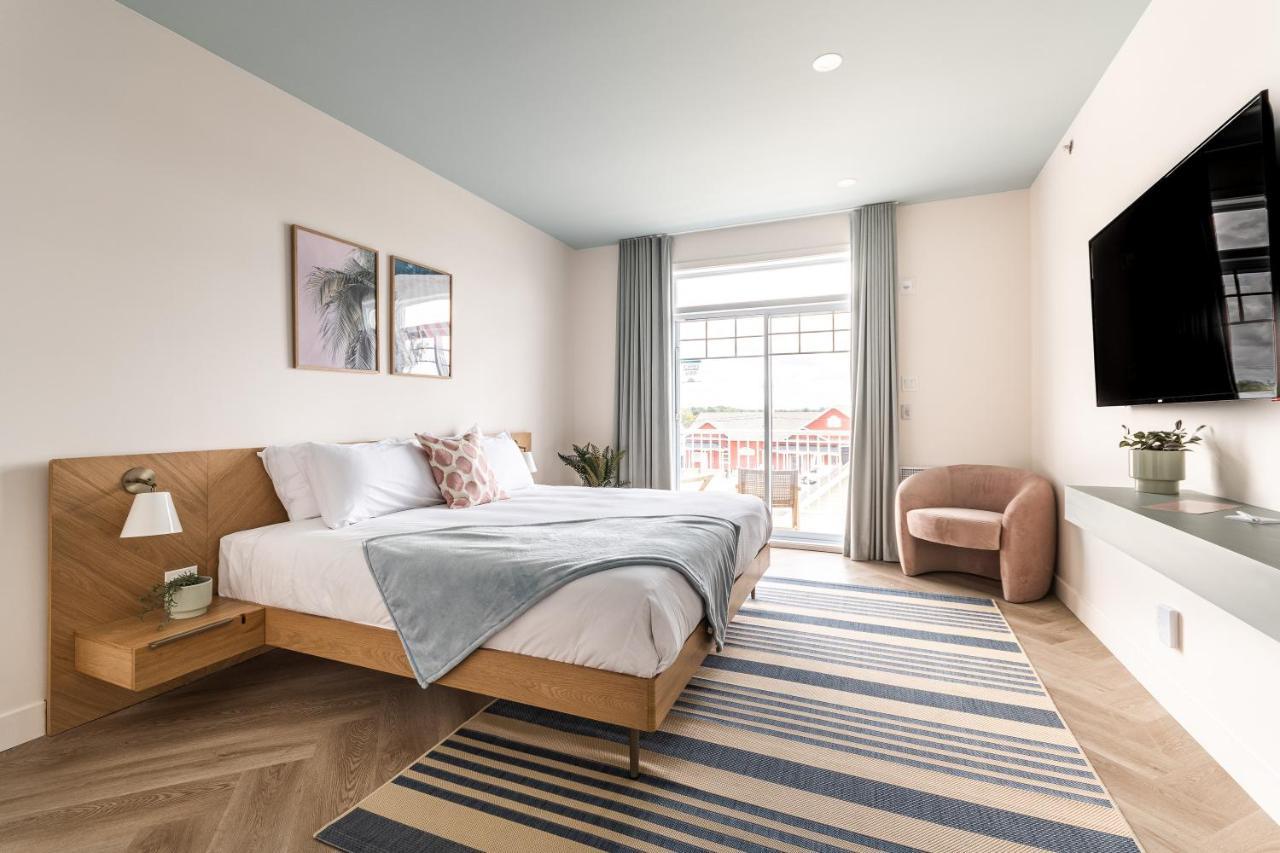 Hotel Le Rosay Venise-en-Québec 外观 照片