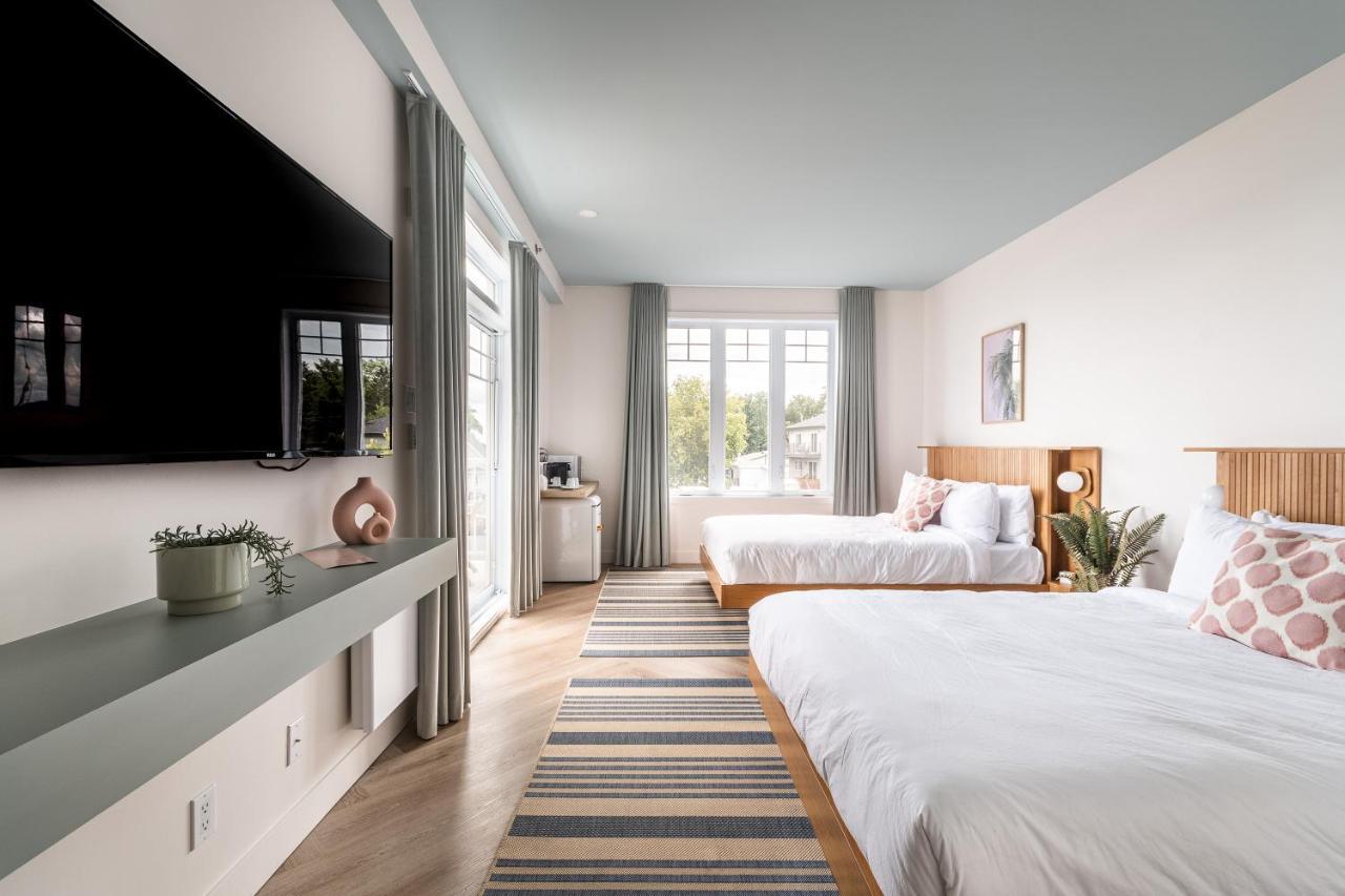 Hotel Le Rosay Venise-en-Québec 外观 照片