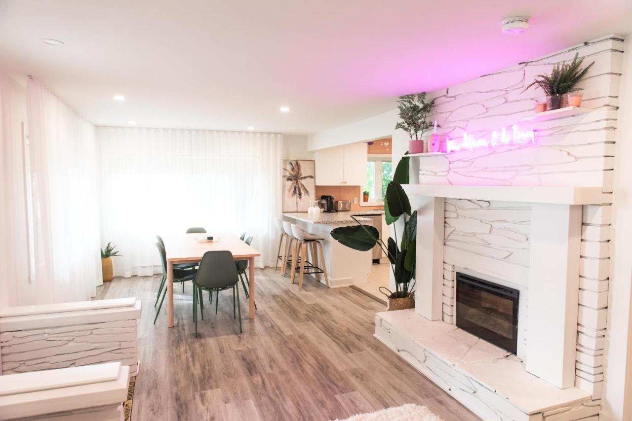Hotel Le Rosay Venise-en-Québec 外观 照片