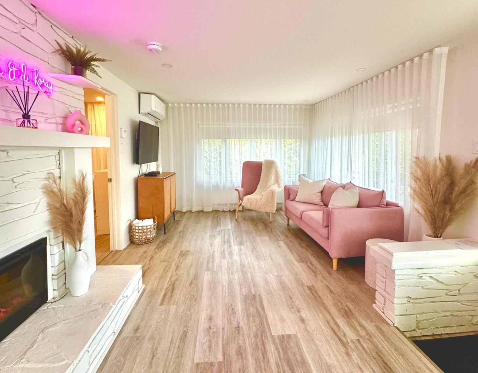 Hotel Le Rosay Venise-en-Québec 外观 照片